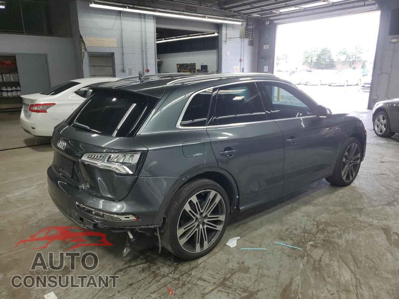 AUDI SQ5 2018 - WA1C4AFY8J2002194
