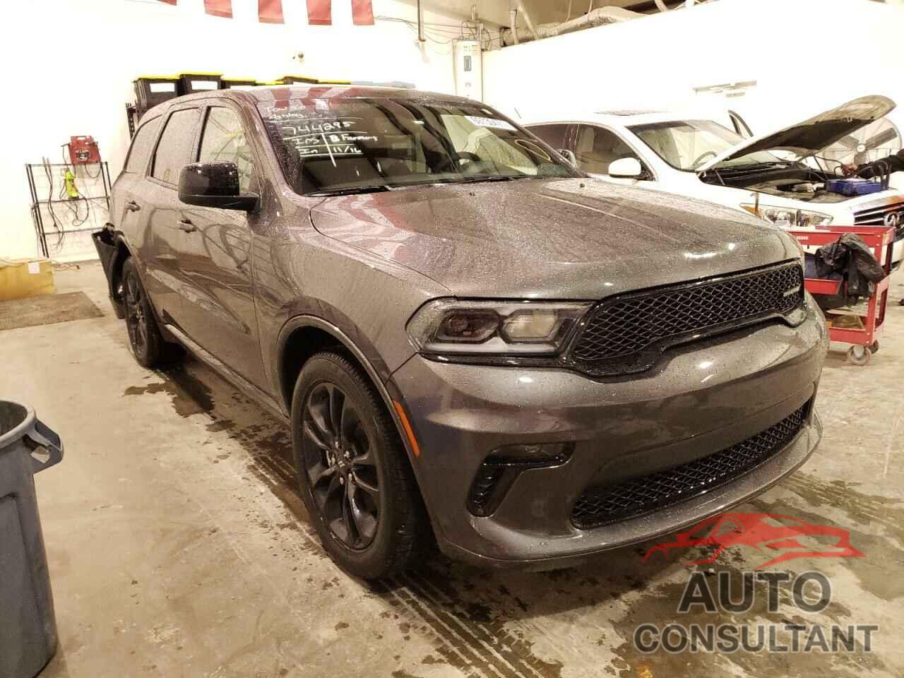 DODGE DURANGO 2021 - 1C4RDHAG9MC573294
