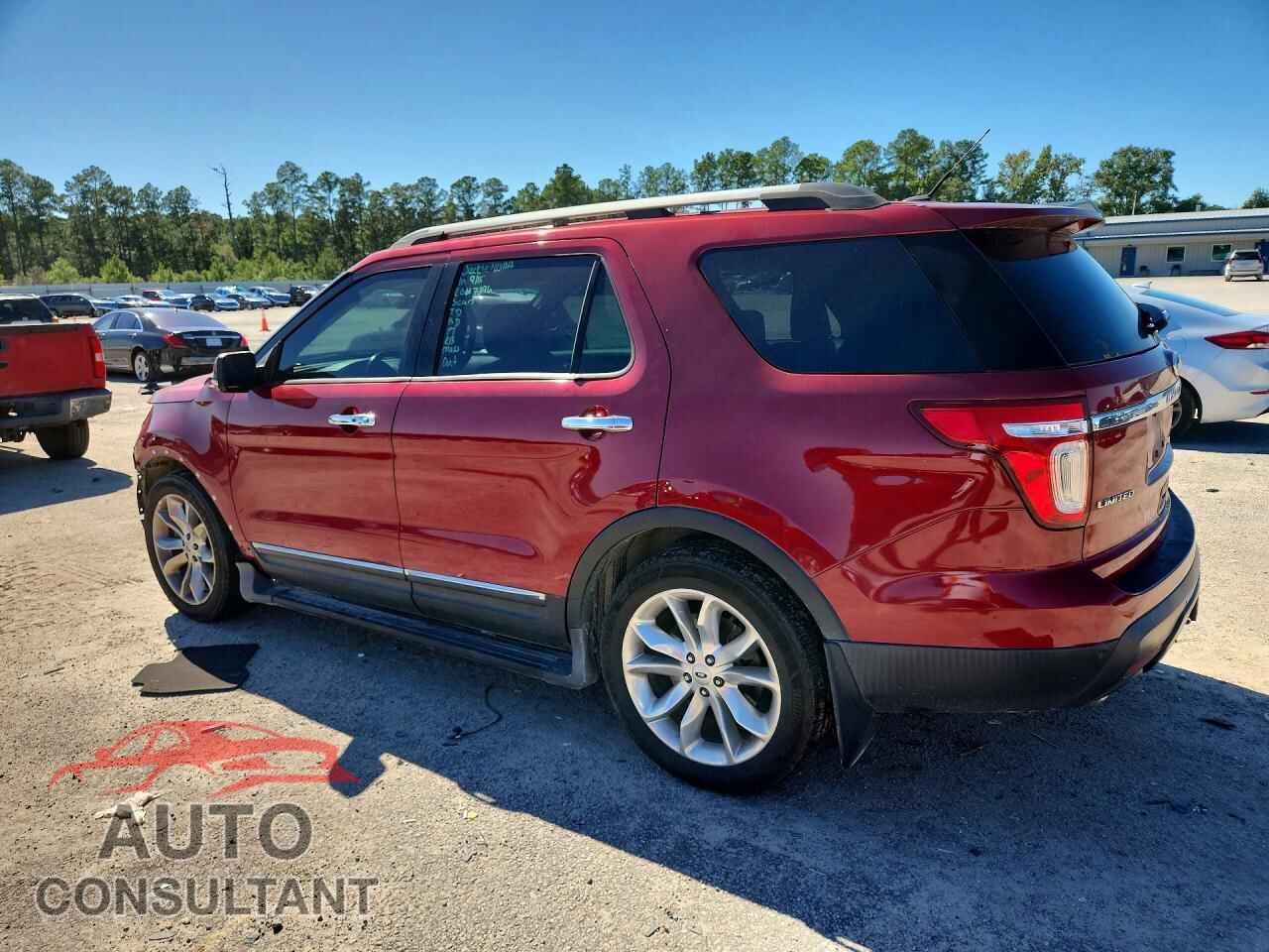 FORD EXPLORER 2015 - 1FM5K7F87FGB36661