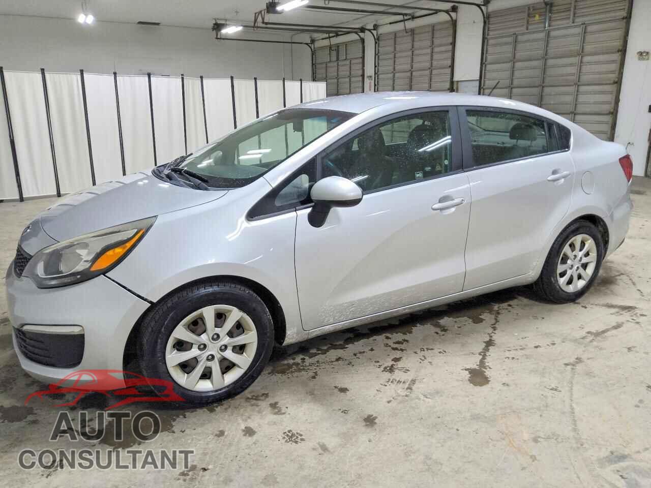 KIA RIO 2017 - KNADM4A37H6028048