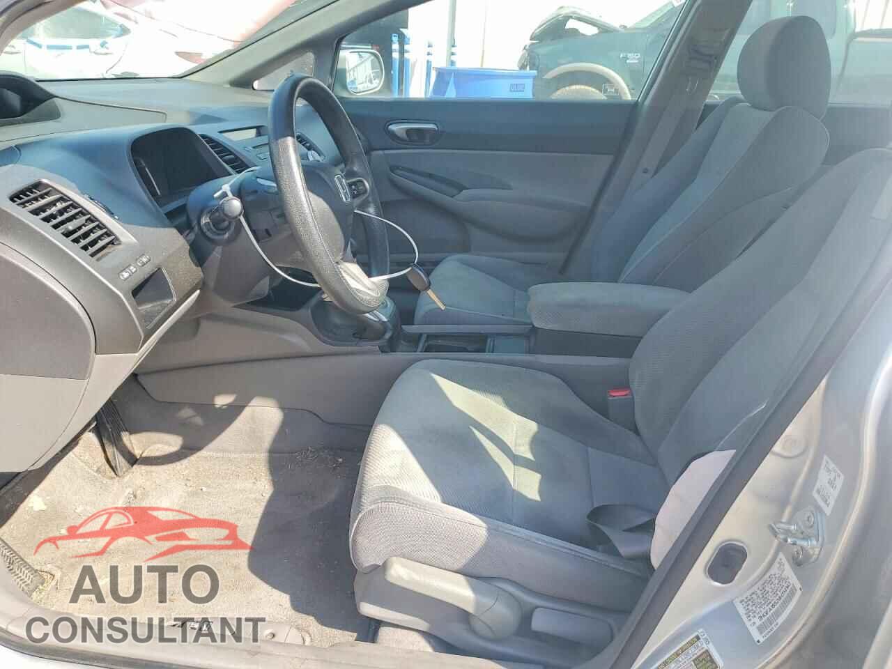 HONDA CIVIC 2009 - 2HGFA16529H314193