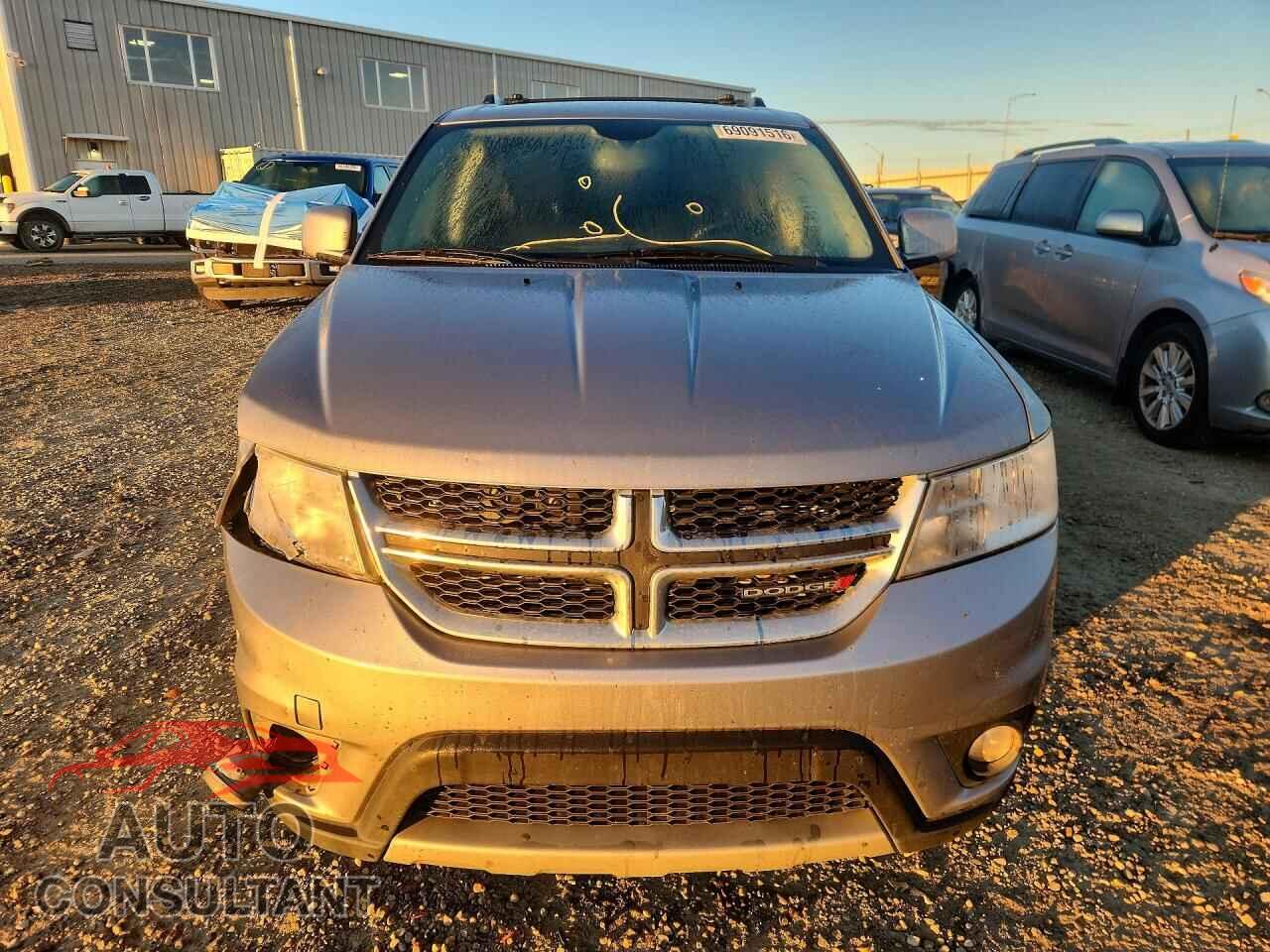 DODGE JOURNEY 2015 - 3C4PDCCG2FT754557