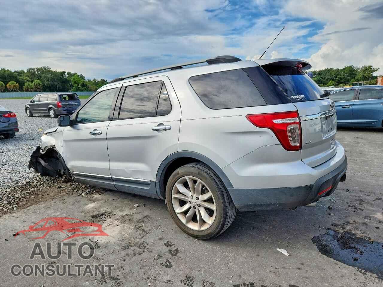 FORD EXPLORER 2013 - 1FM5K7D89DGB81942