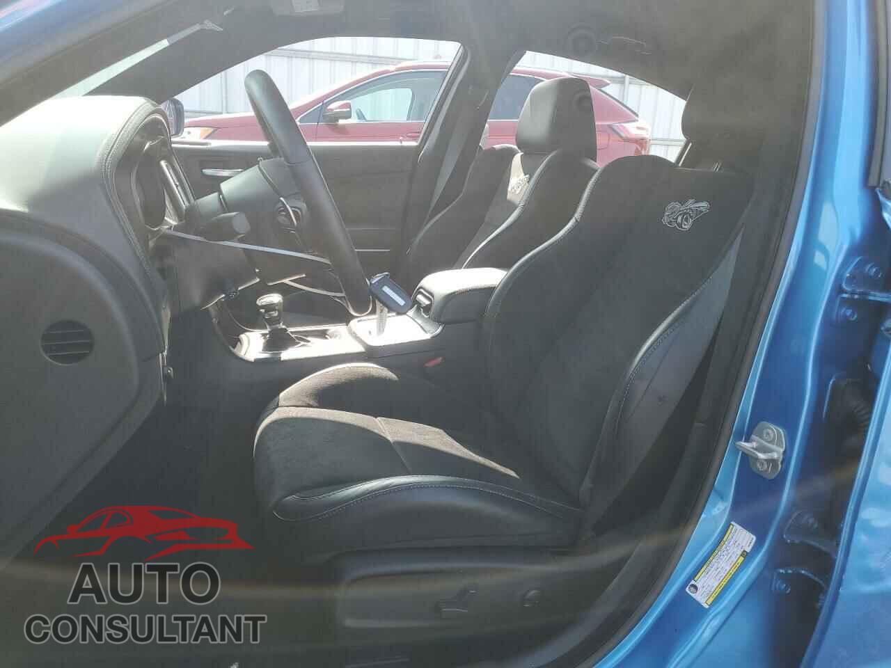 DODGE CHARGER 2023 - 2C3CDXGJ3PH593243
