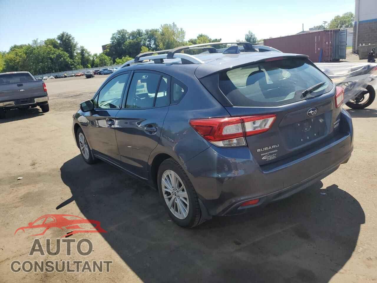 SUBARU IMPREZA 2017 - 4S3GTAB63H3702143