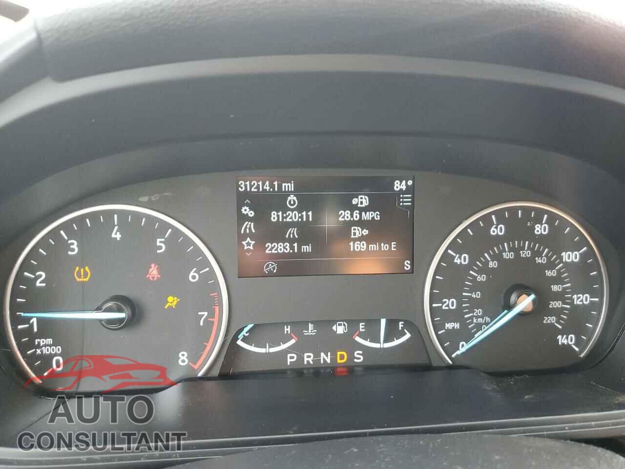 FORD ECOSPORT 2019 - MAJ3S2GE3KC267211
