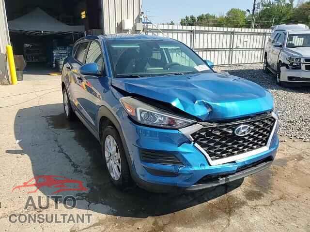 HYUNDAI TUCSON 2019 - KM8J2CA41KU891733