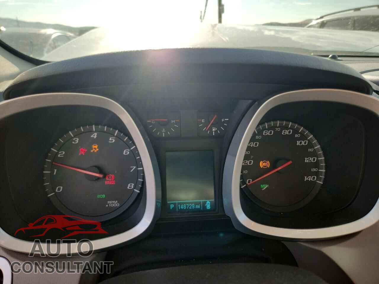 CHEVROLET EQUINOX 2012 - 2GNFLEEK2C6129014
