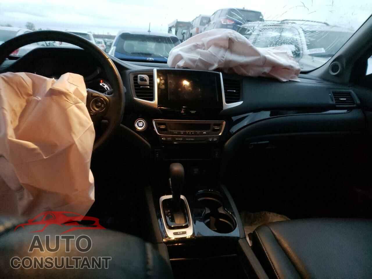 HONDA RIDGELINE 2018 - 5FPYK3F70JB013991