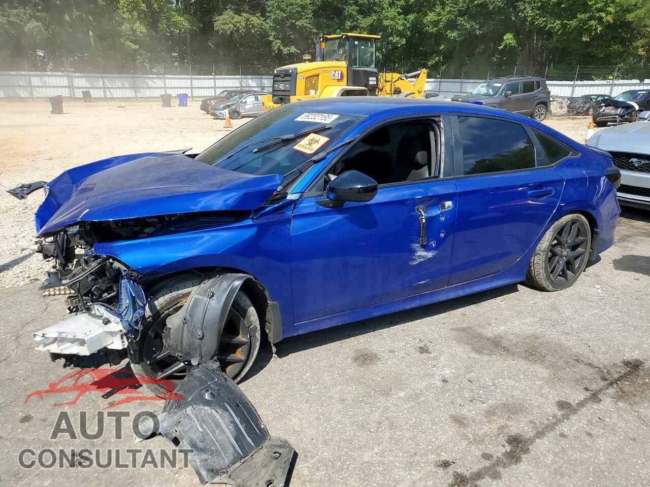 HONDA CIVIC 2023 - 2HGFE2F5XPH543938