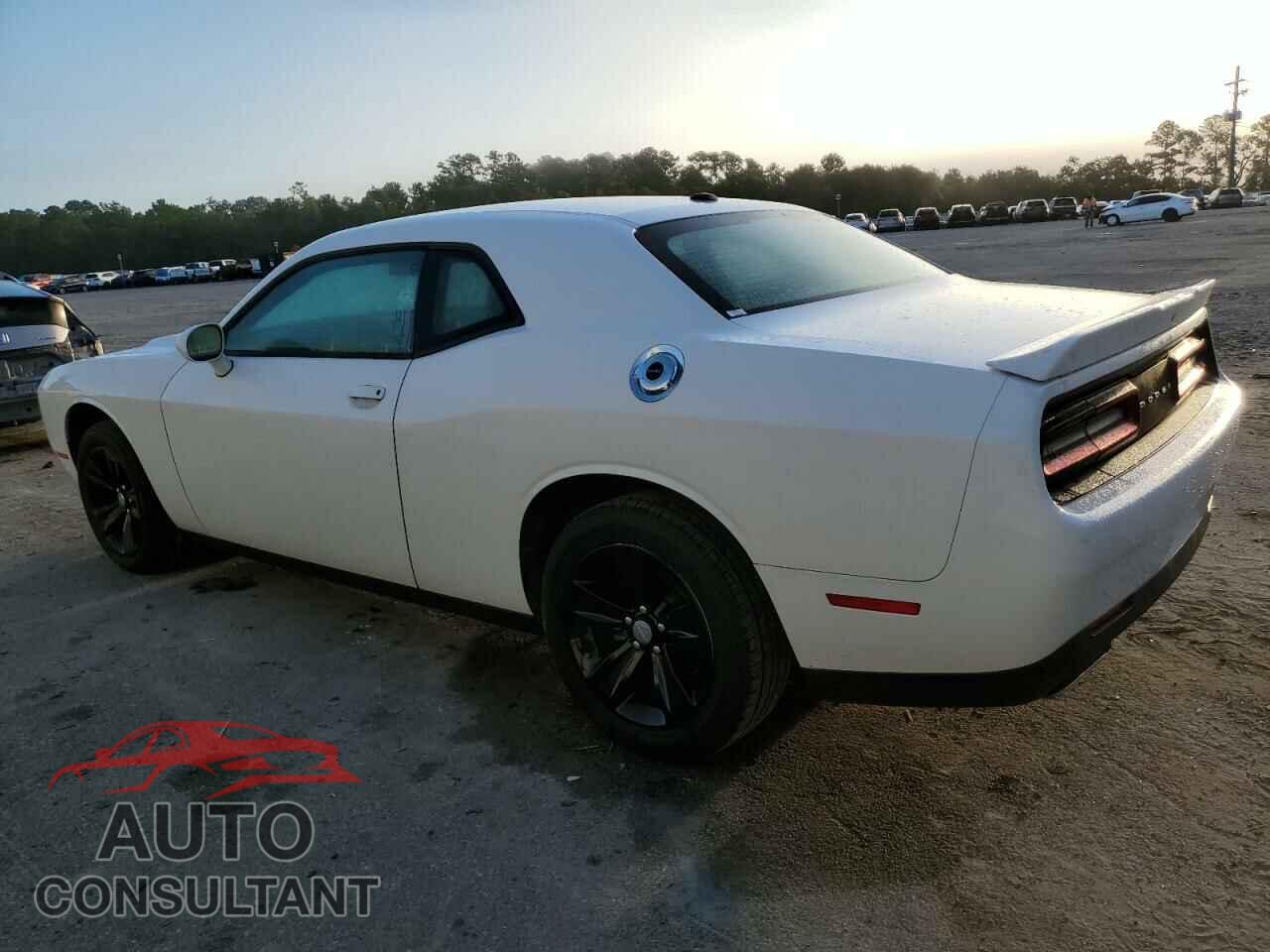 DODGE CHALLENGER 2021 - 2C3CDZAG5MH623282