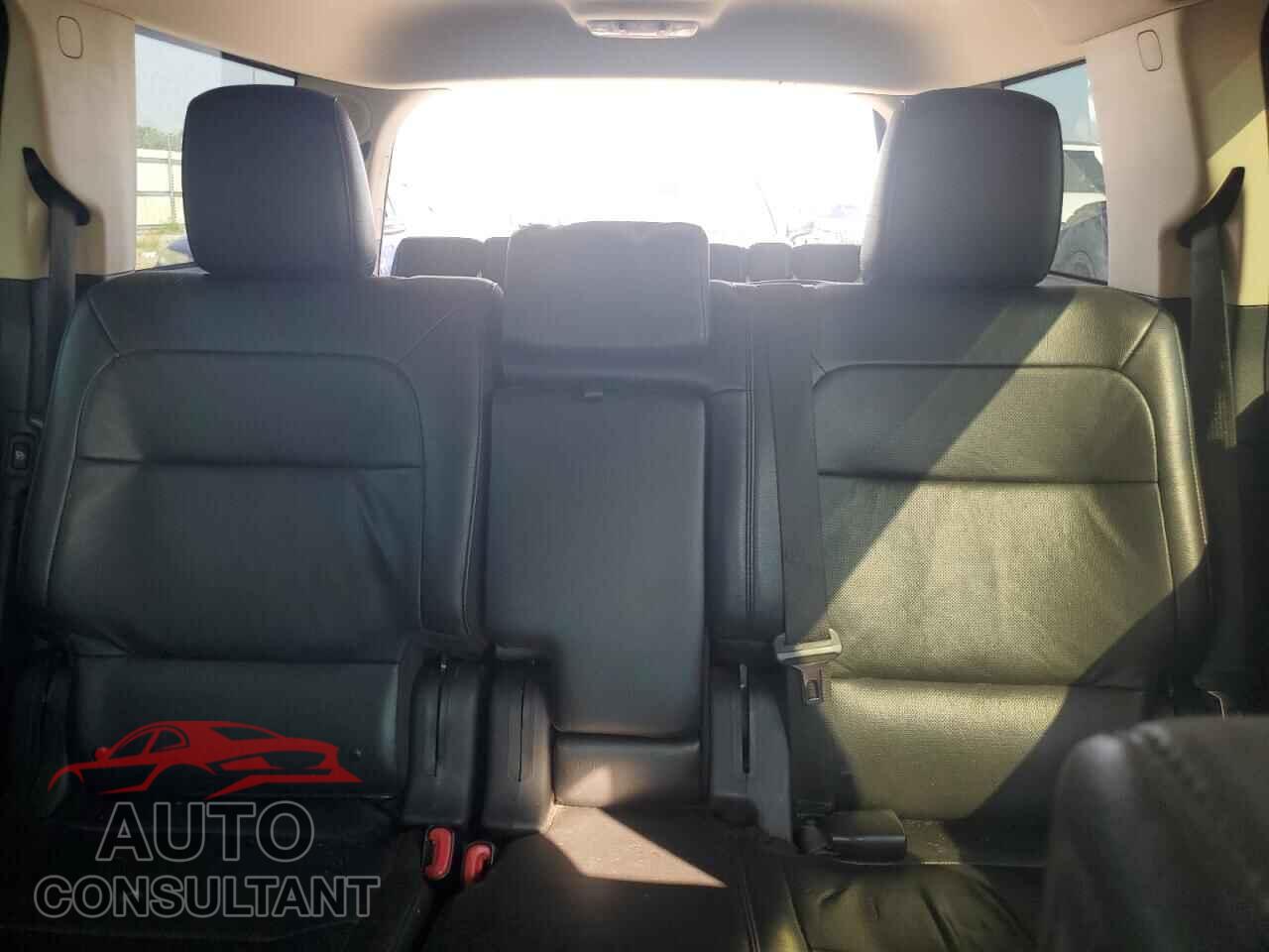 FORD FLEX 2013 - 2FMHK6D88DBD05150
