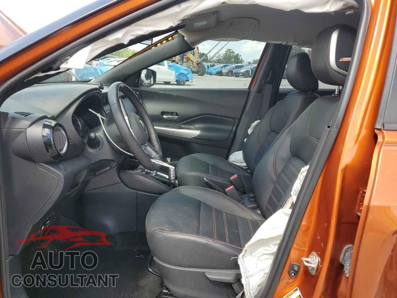 NISSAN KICKS 2019 - 3N1CP5CU3KL567056