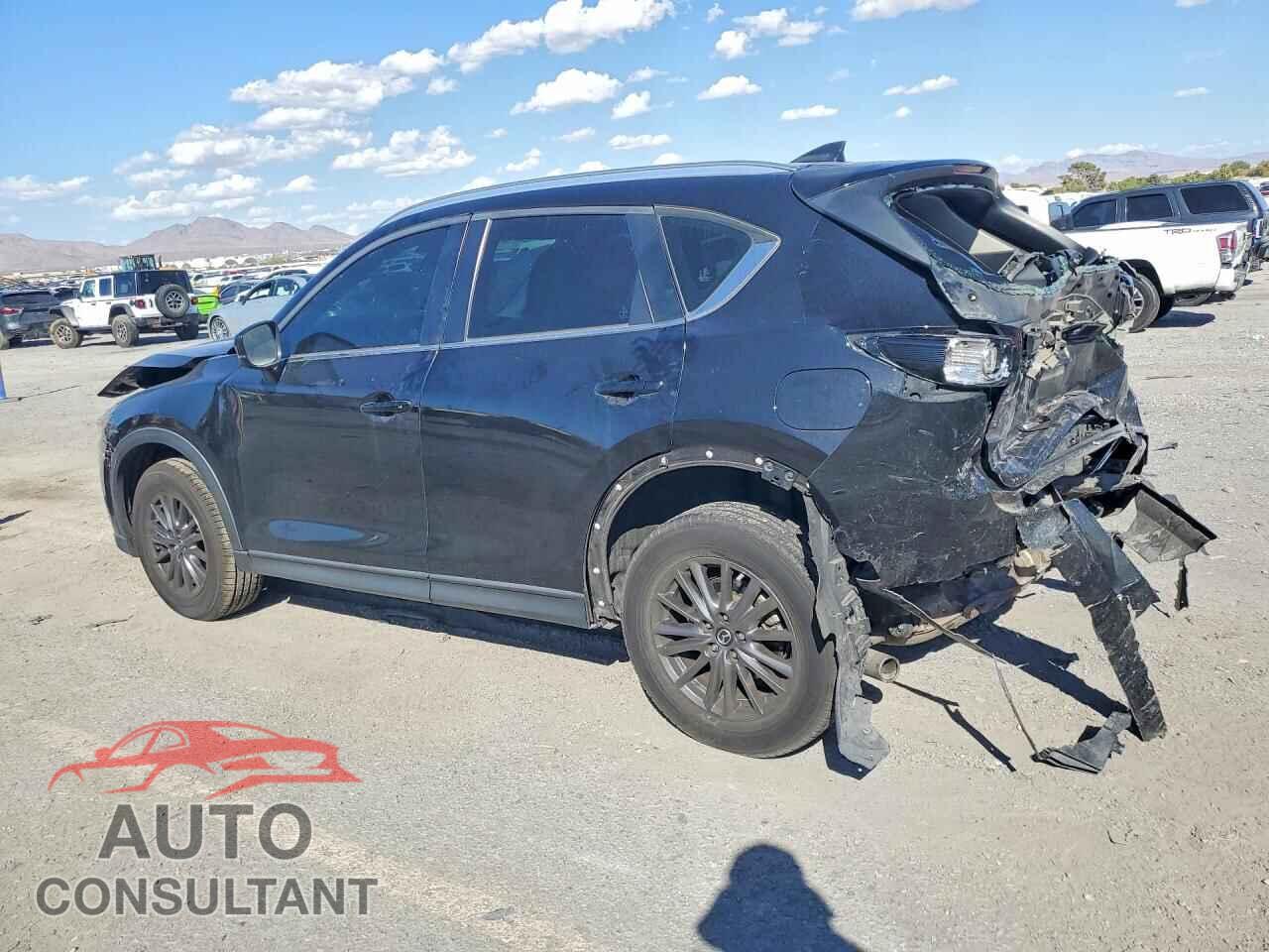 MAZDA CX-5 2019 - JM3KFABM6K0689971
