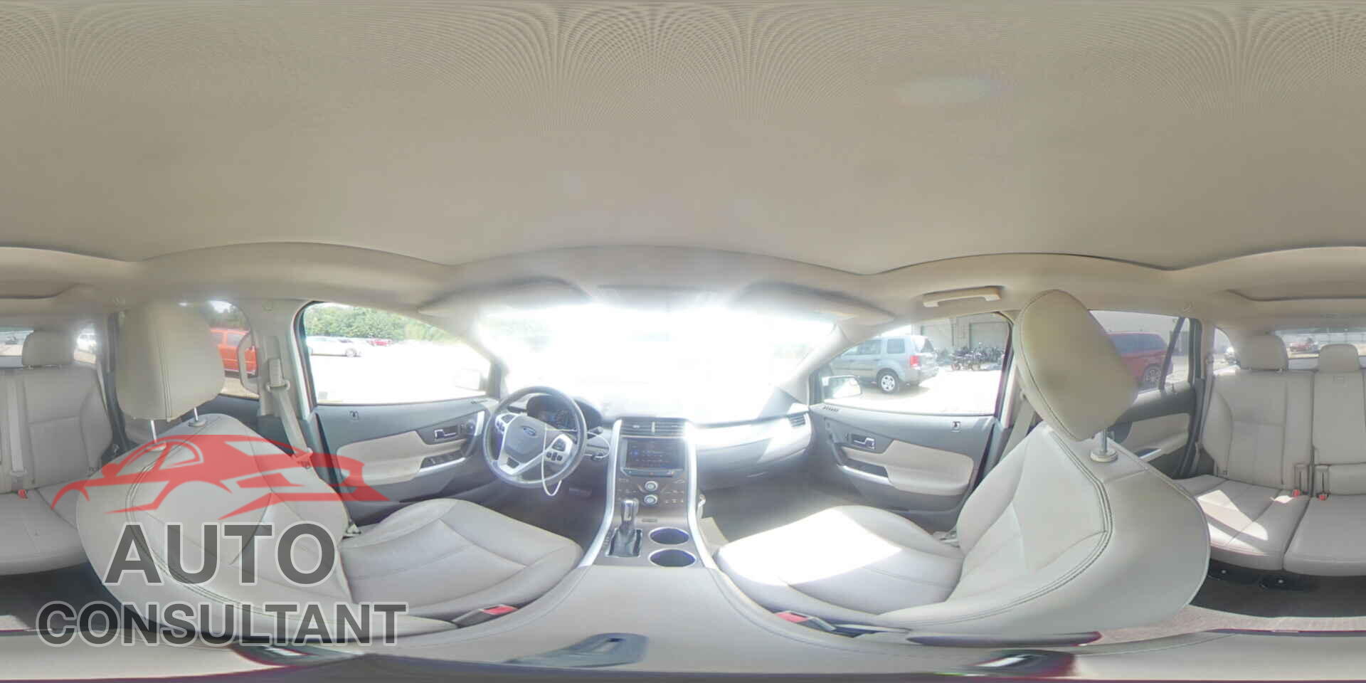 FORD EDGE 2013 - 2FMDK3J91DBA47483