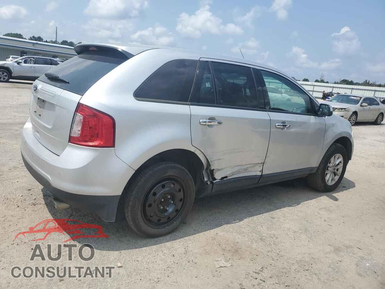 FORD EDGE 2014 - 2FMDK3GC7EBA93677