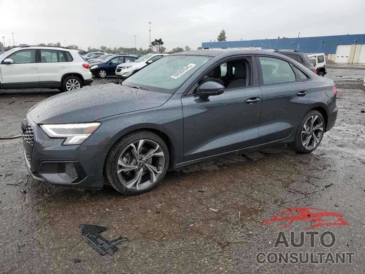 AUDI A3 2023 - WAUGUDGY5PA098305