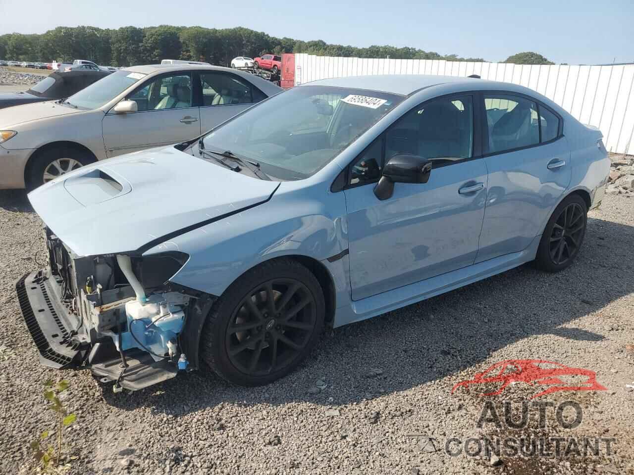 SUBARU WRX 2019 - JF1VA1B65K9809122