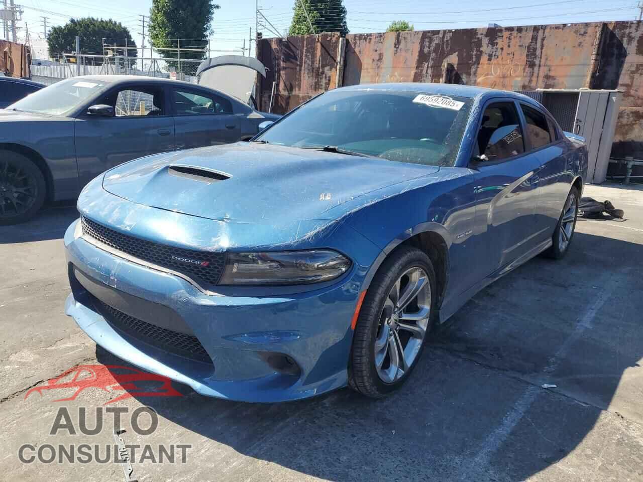 DODGE CHARGER 2020 - 2C3CDXCT8LH100402