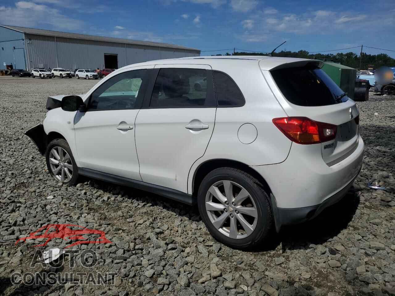 MITSUBISHI OUTLANDER 2013 - 4A4AR3AU2DE011774