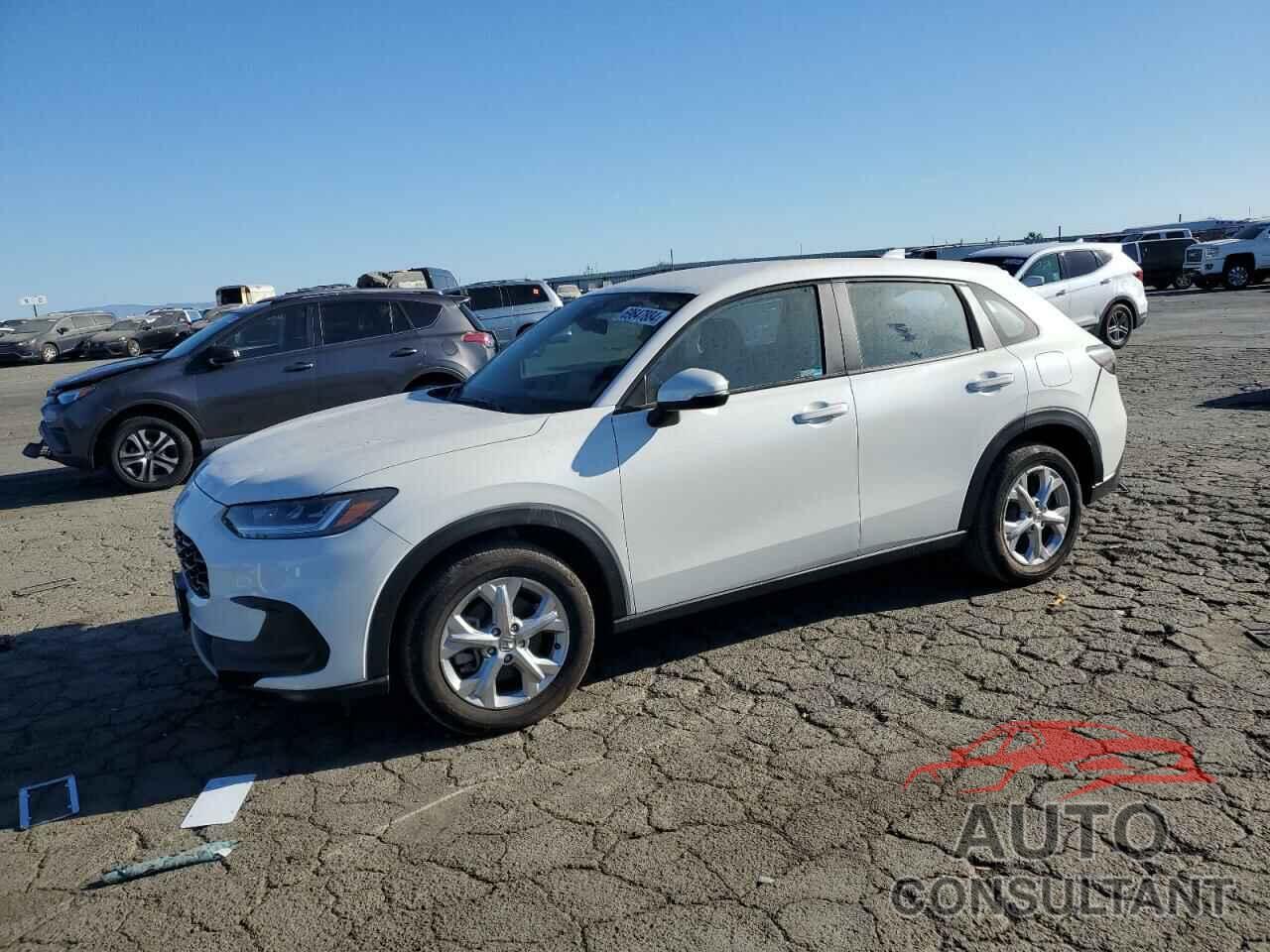 HONDA HR-V 2024 - 3CZRZ1H39RM707765