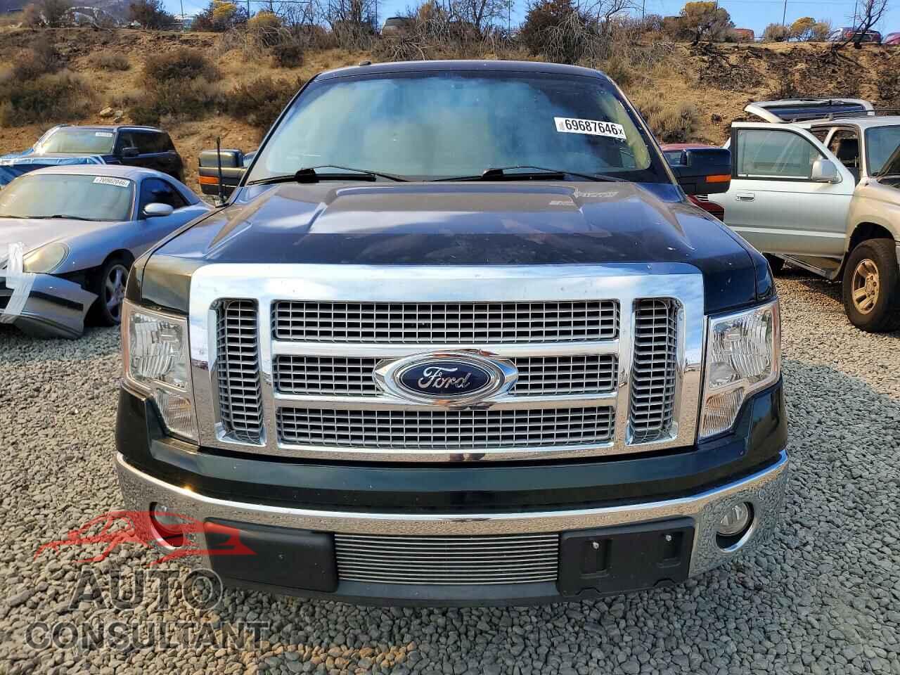 FORD F150 2012 - 1FTFW1CT8CFB41761