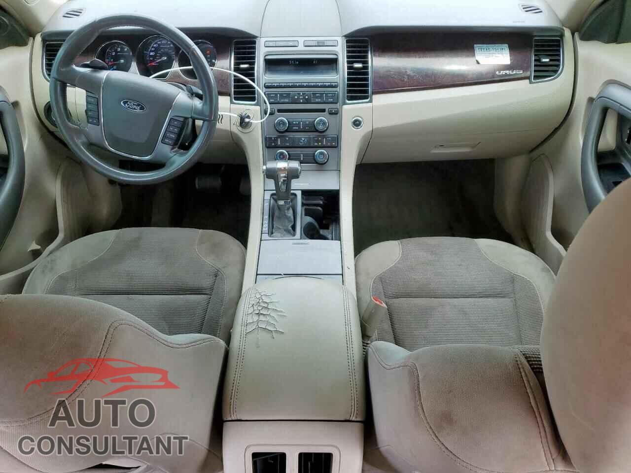 FORD TAURUS 2011 - 1FAHP2EW6BG102362