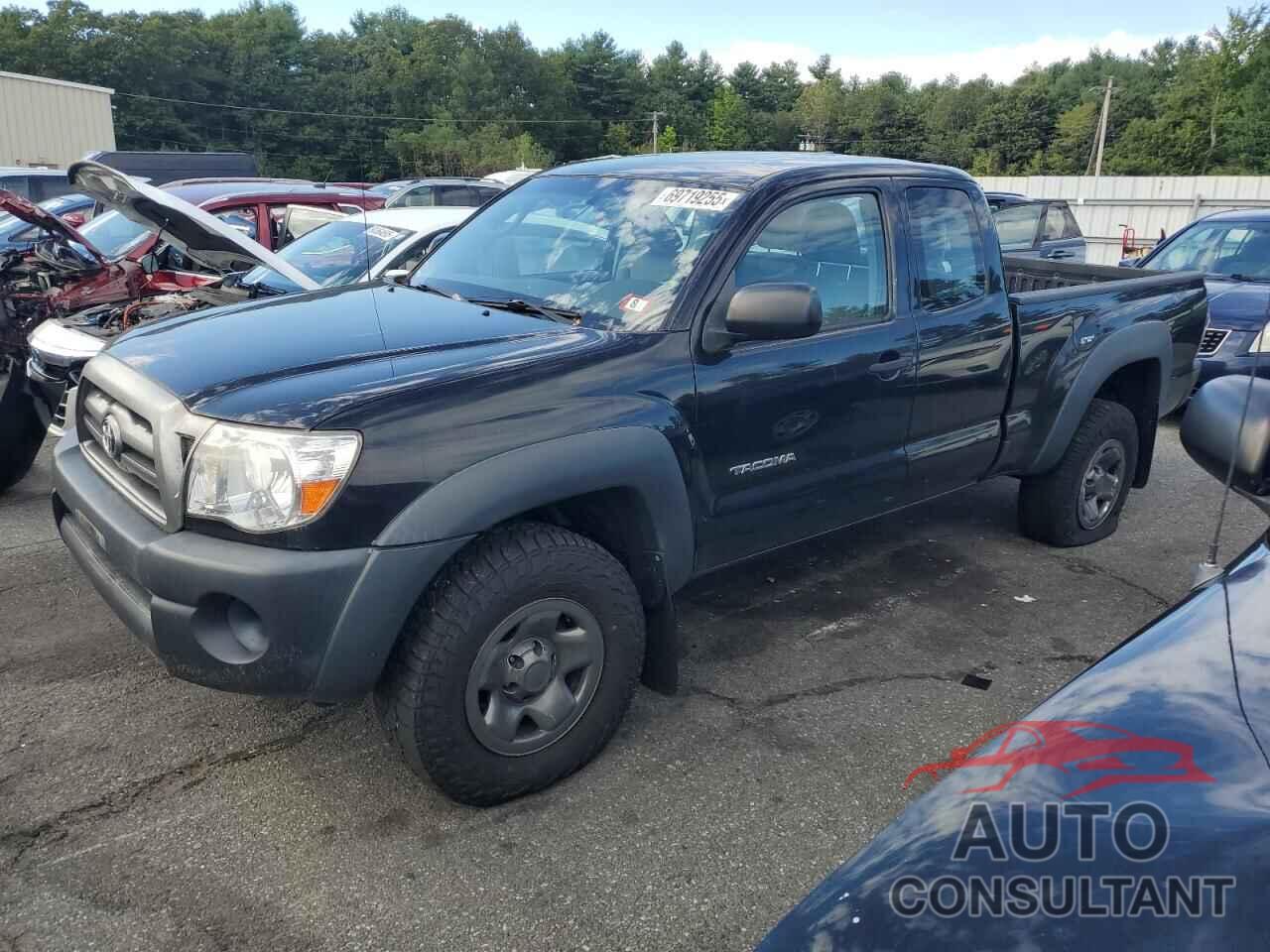 TOYOTA TACOMA 2009 - 5TEUU42N19Z643640