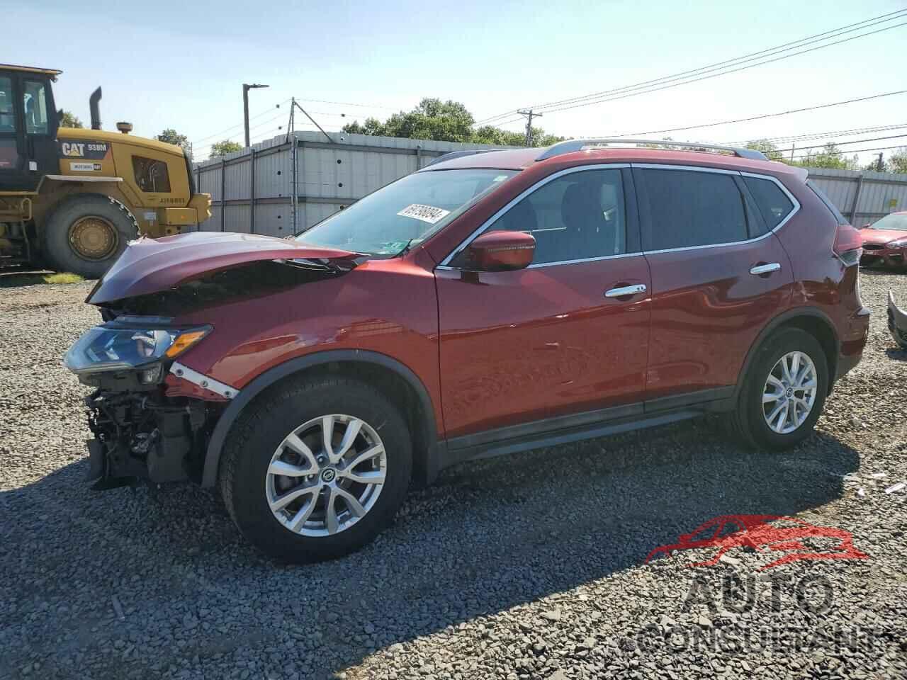 NISSAN ROGUE 2018 - 5N1AT2MT4JC835722