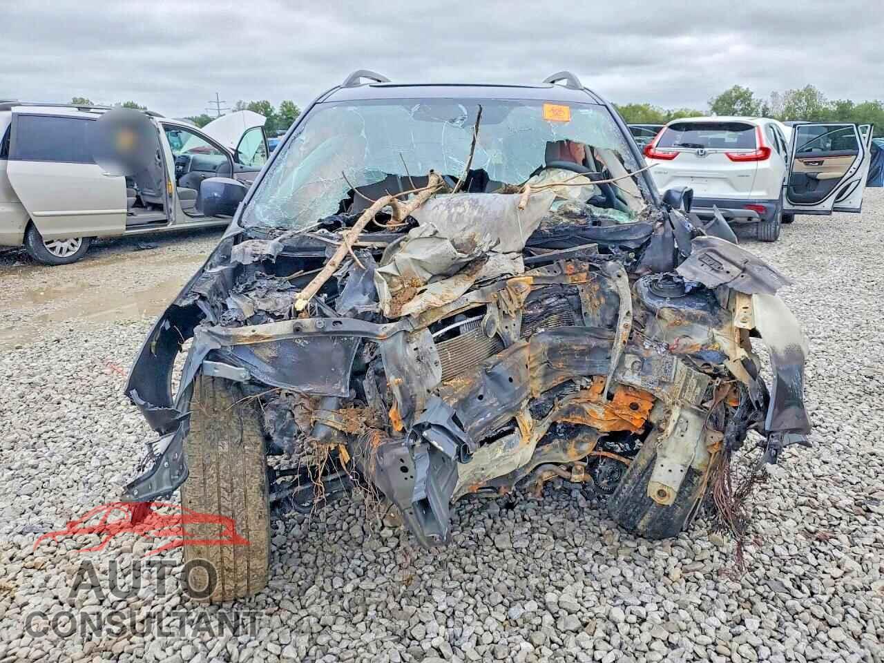 SUBARU FORESTER 2017 - JF2SJAEC1HH516817