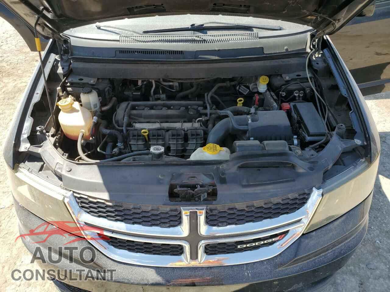 DODGE JOURNEY 2017 - 3C4PDCAB8HT683407