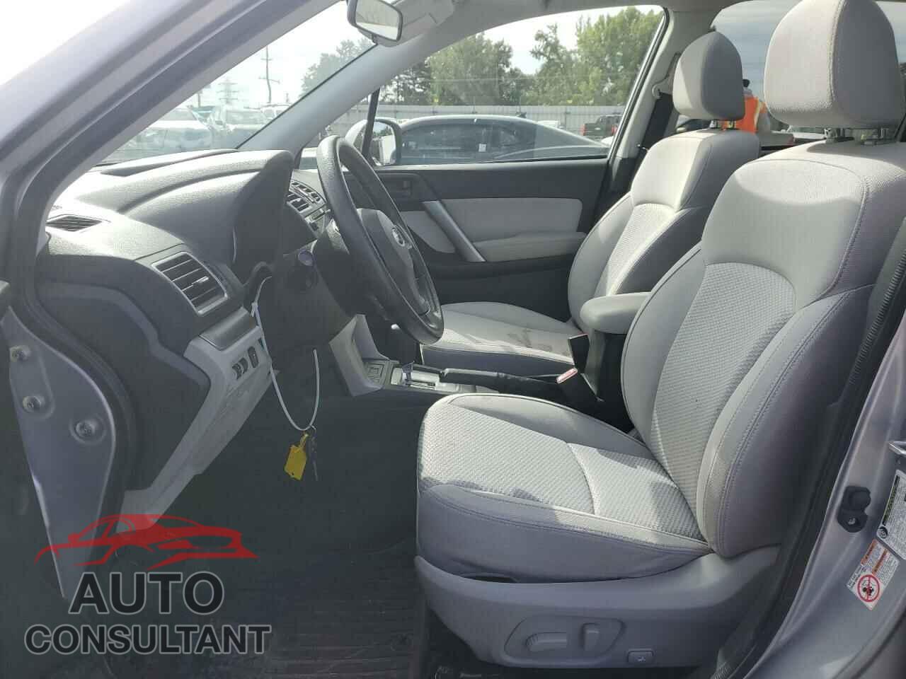 SUBARU FORESTER 2016 - JF2SJADC3GH515331