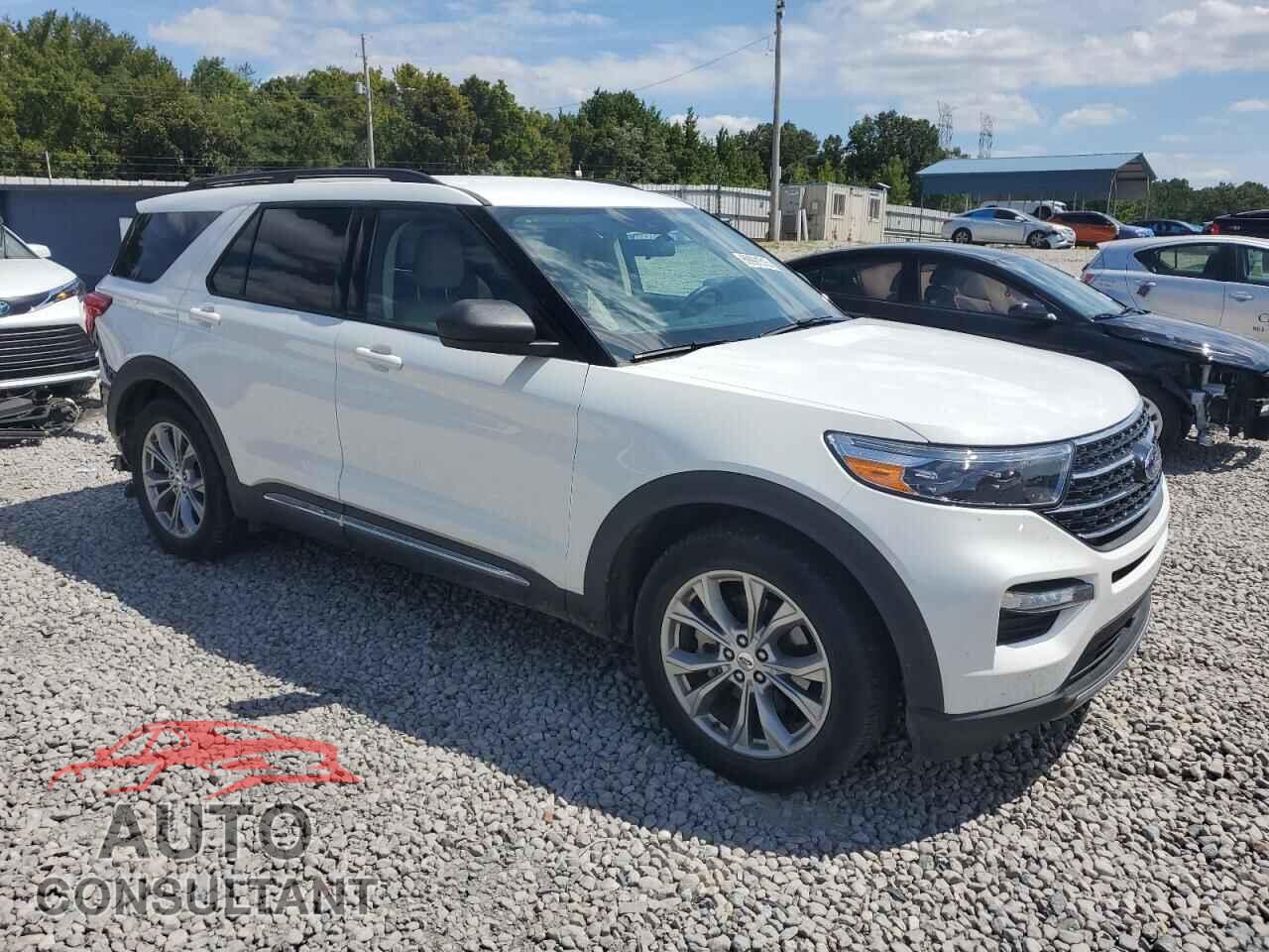 FORD EXPLORER 2023 - 1FMSK7DHXPGA37100