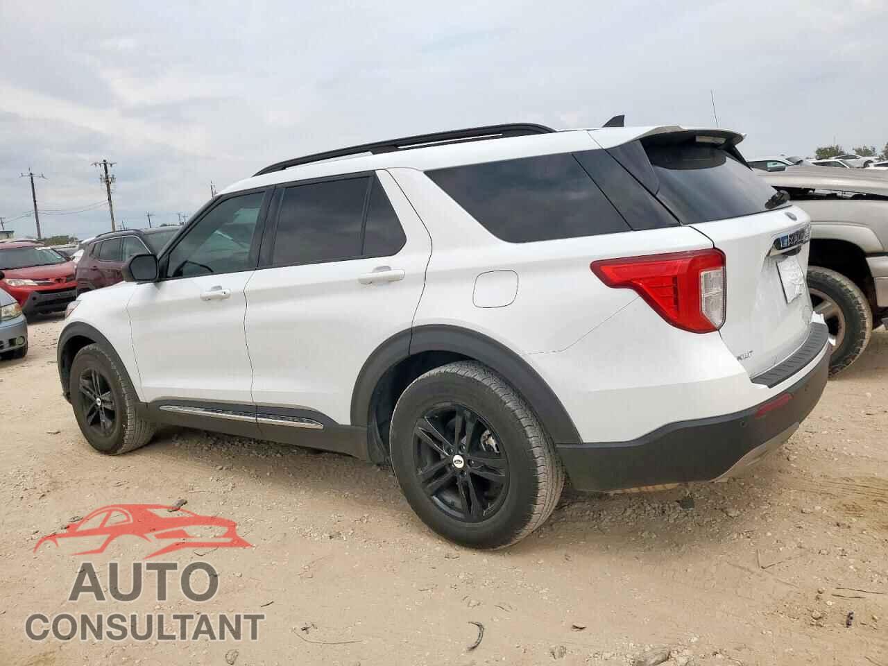 FORD EXPLORER 2023 - 1FMSK7DH9PGB29203