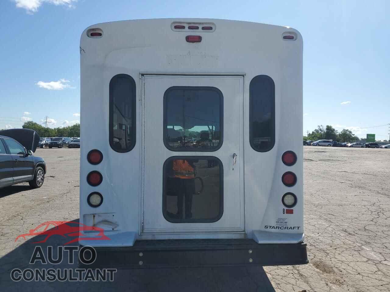 FORD TRANSIT 2016 - 1FDRS8PM8GKB52448