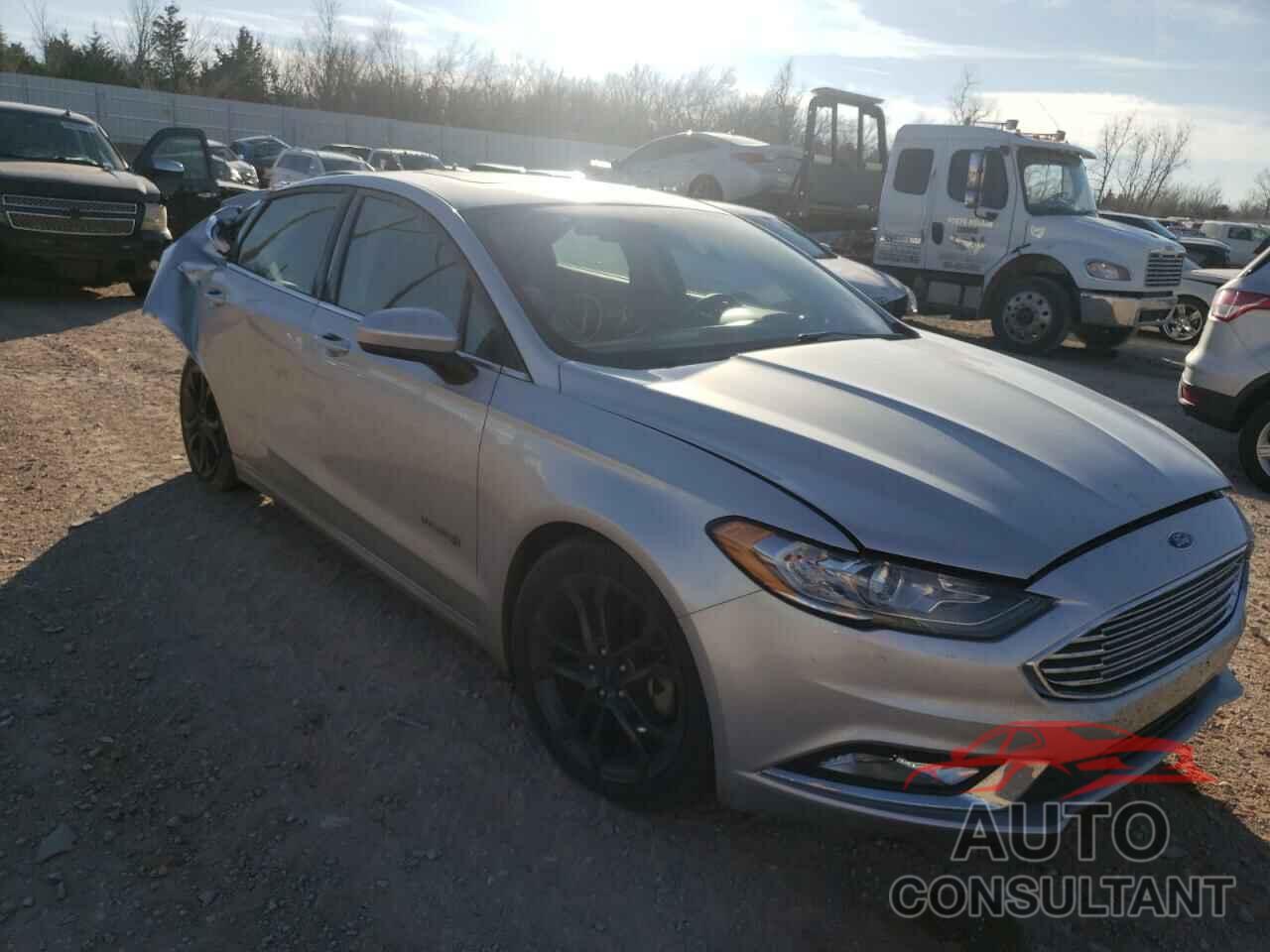 FORD FUSION 2018 - 3FA6P0LU7JR101936