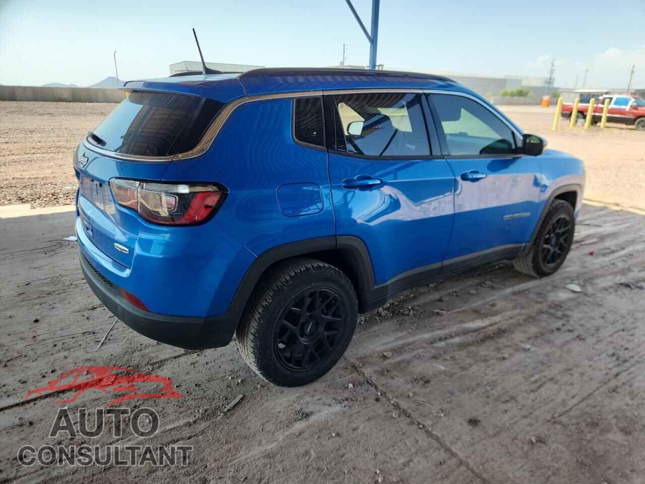 JEEP COMPASS 2022 - 3C4NJDBB6NT110831