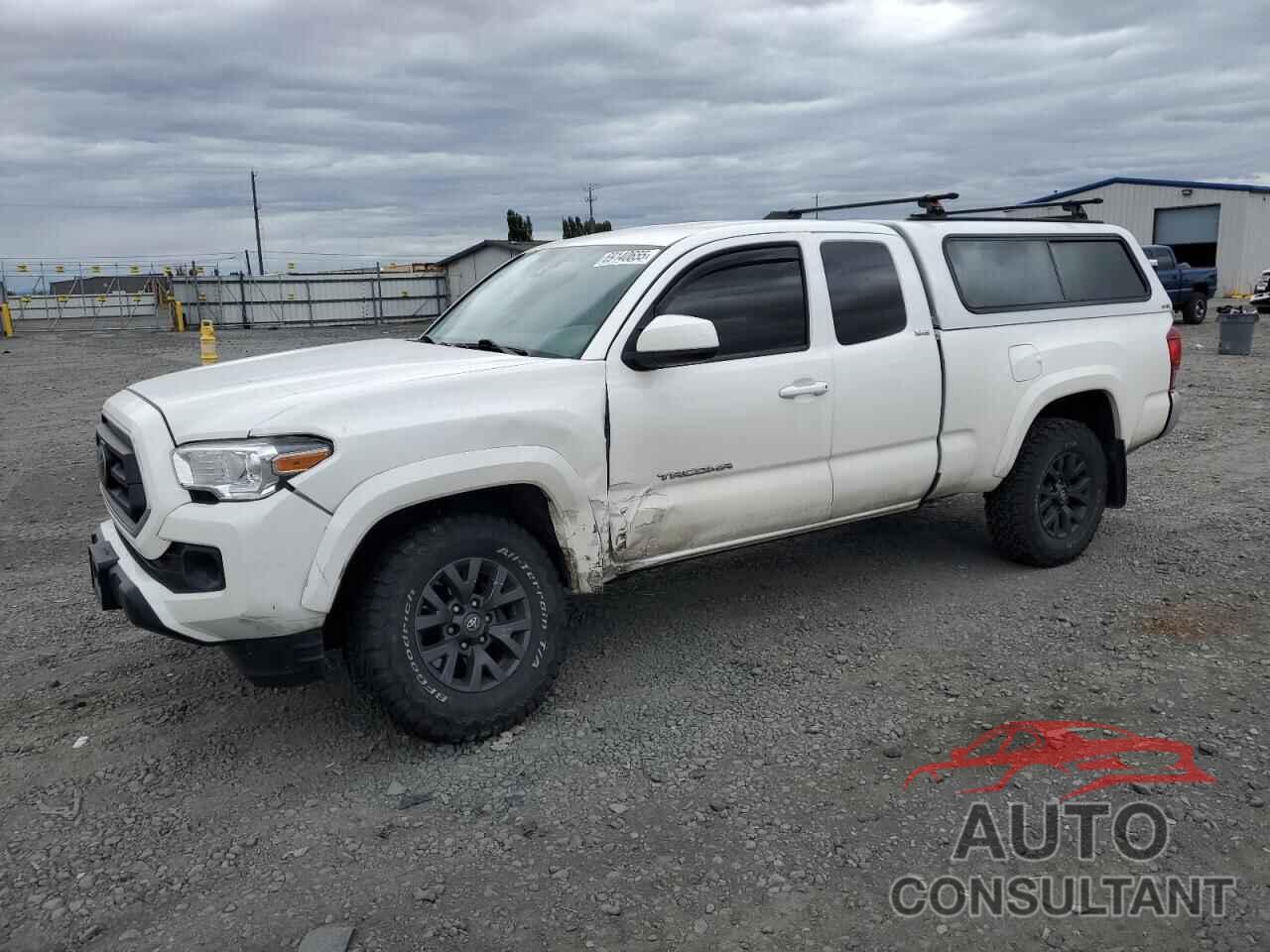 TOYOTA TACOMA 2020 - 5TFSZ5AN6LX215576