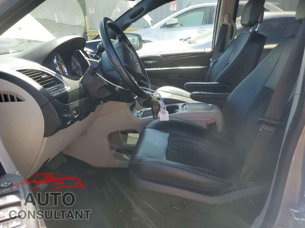 DODGE CARAVAN 2019 - 2C4RDGCG3KR544966