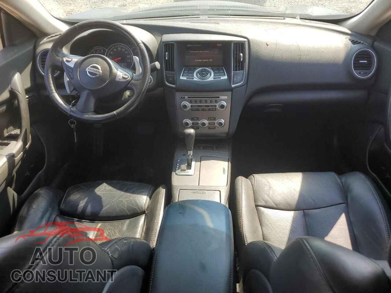 NISSAN MAXIMA 2012 - 1N4AA5AP1CC825788