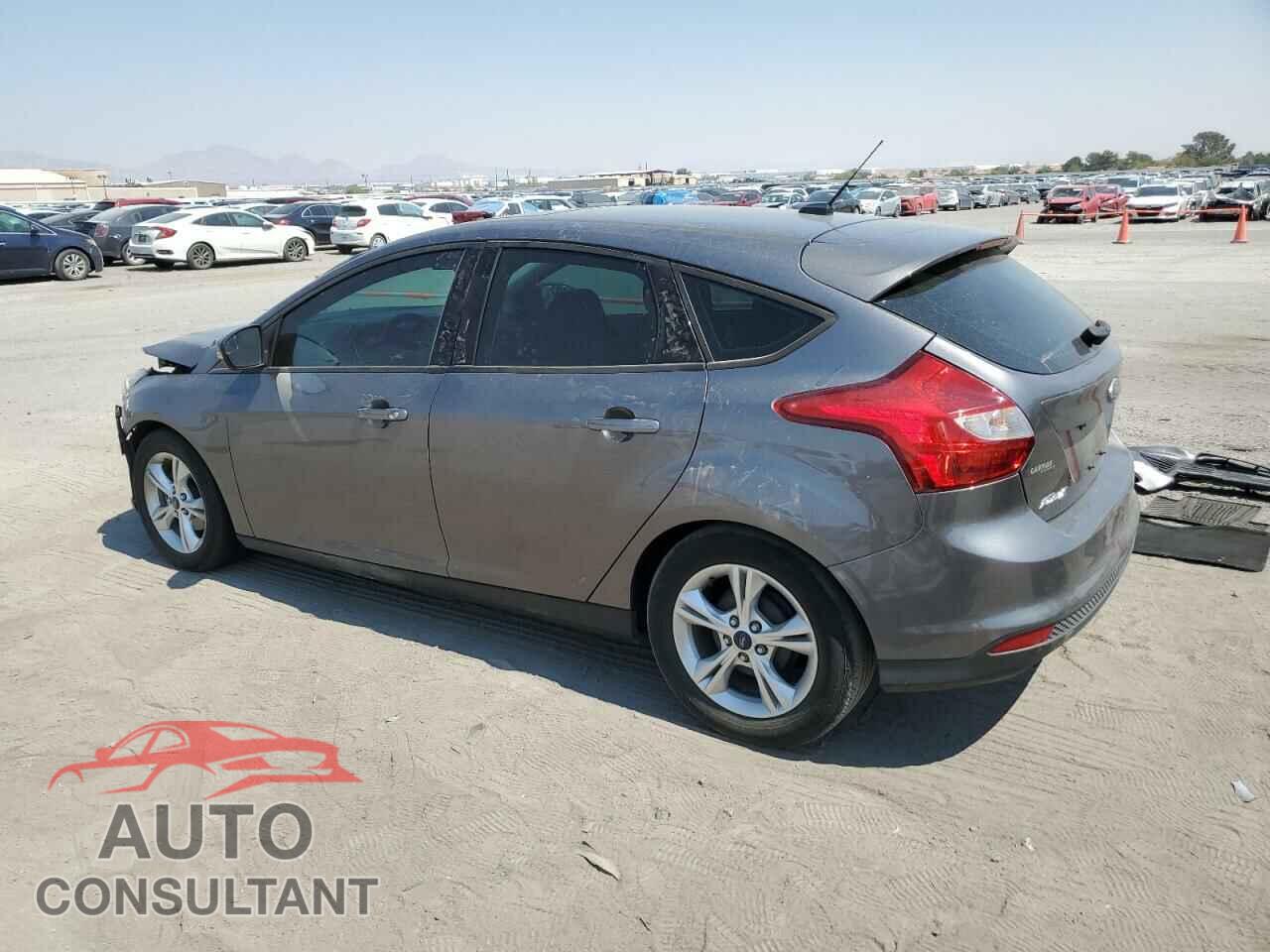 FORD FOCUS 2014 - 1FADP3K26EL234491