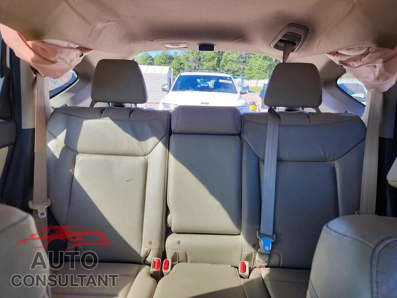 HONDA CRV 2016 - 5J6RM4H70GL036052