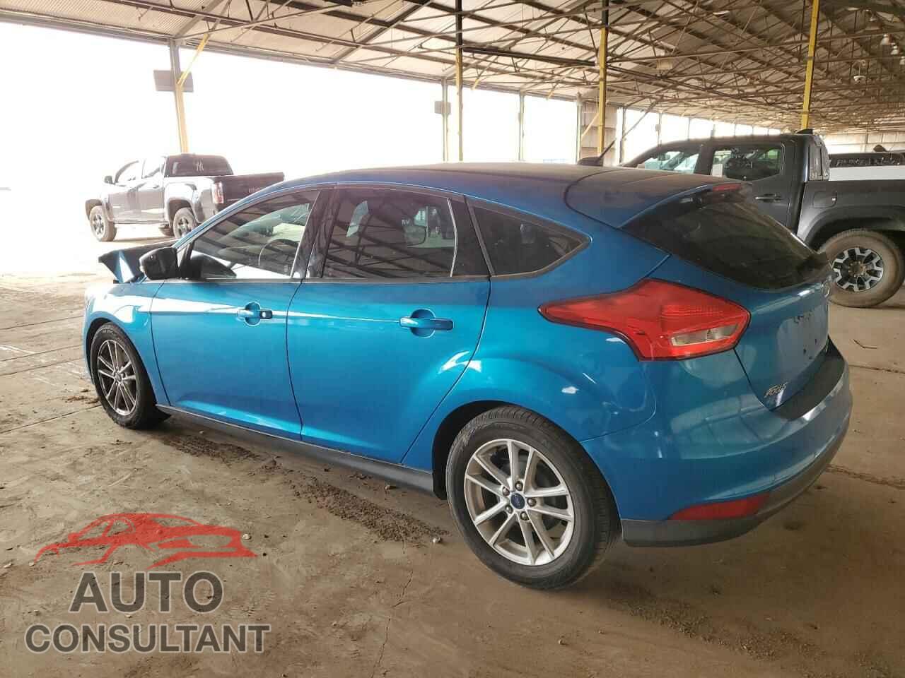 FORD FOCUS 2015 - 1FADP3K20FL232155