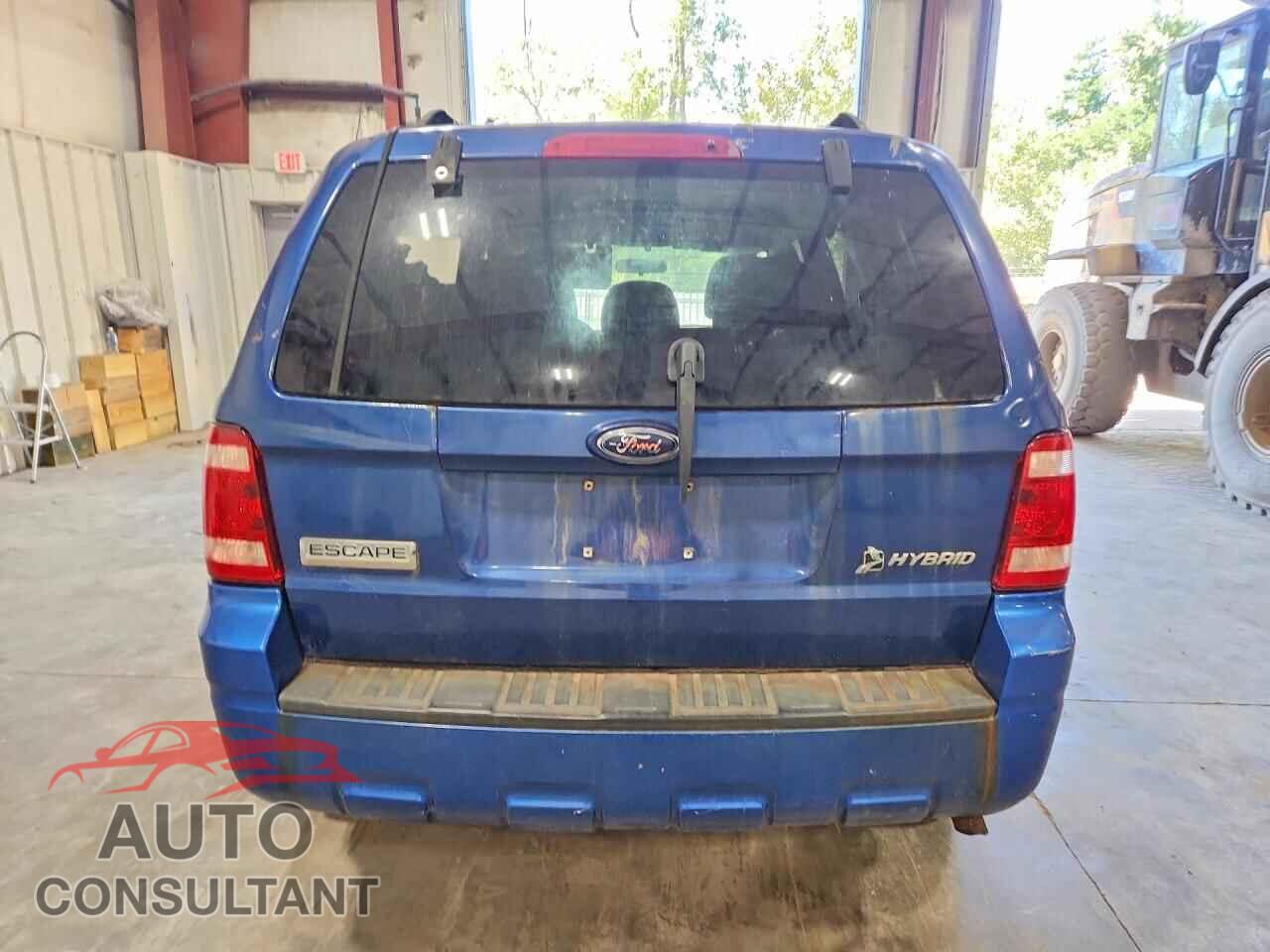 FORD ESCAPE 2012 - 1FMCU0C77CKA59867