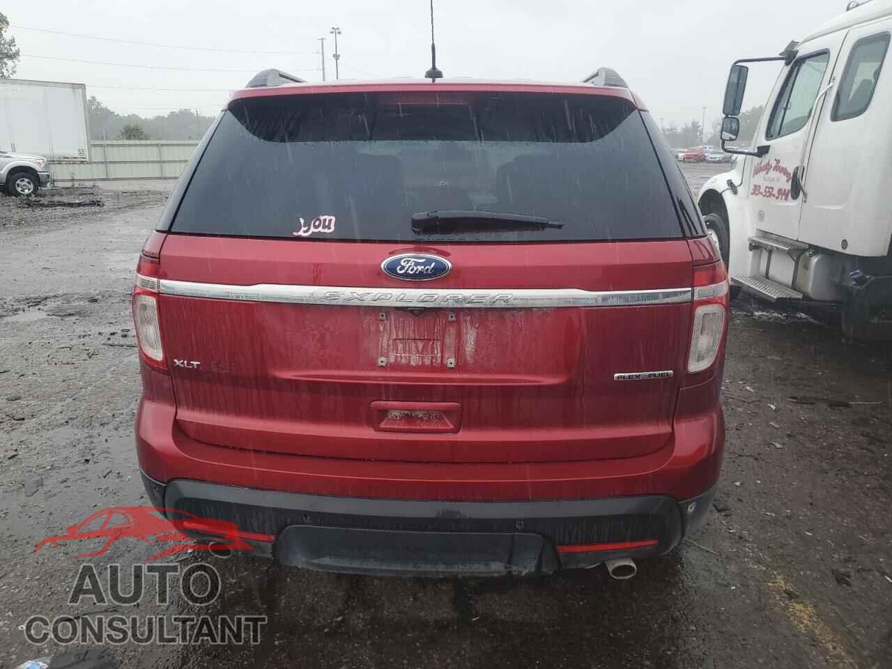 FORD EXPLORER 2014 - 1FM5K7D89EGA07273