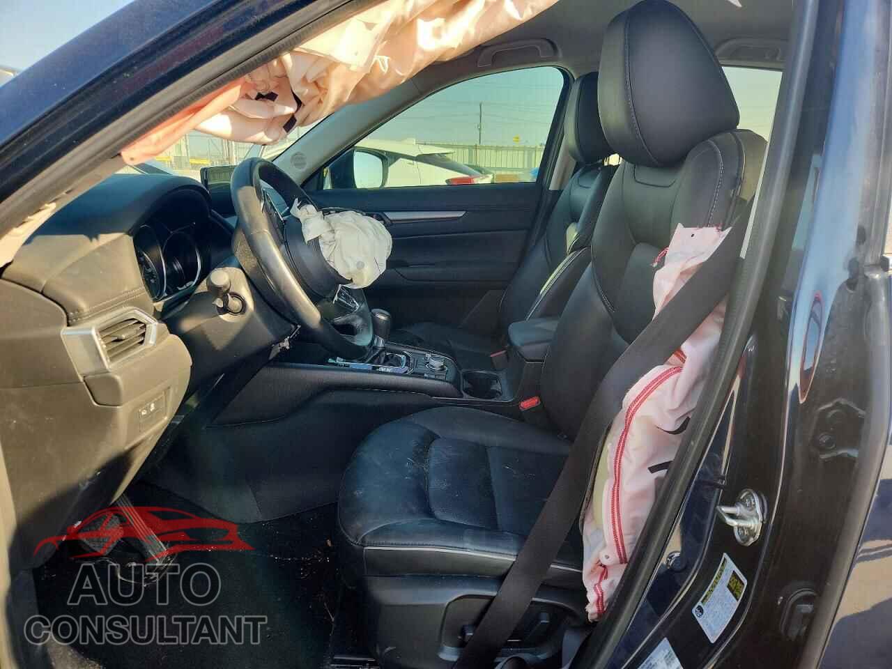MAZDA CX-5 2025 - JM3KFBBL9S0664091