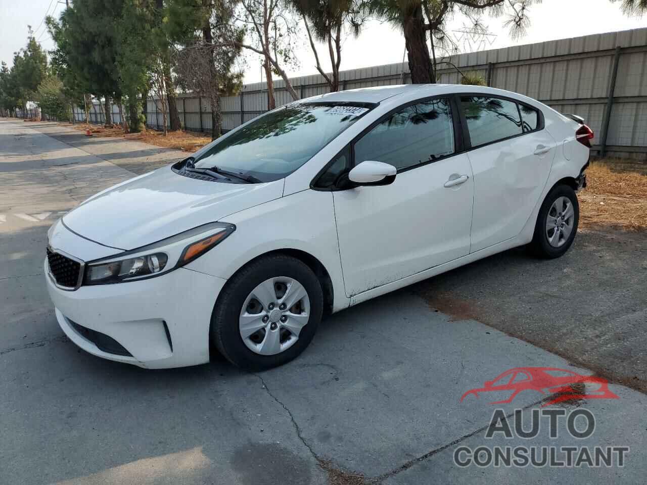 KIA FORTE 2017 - 3KPFK4A76HE085064