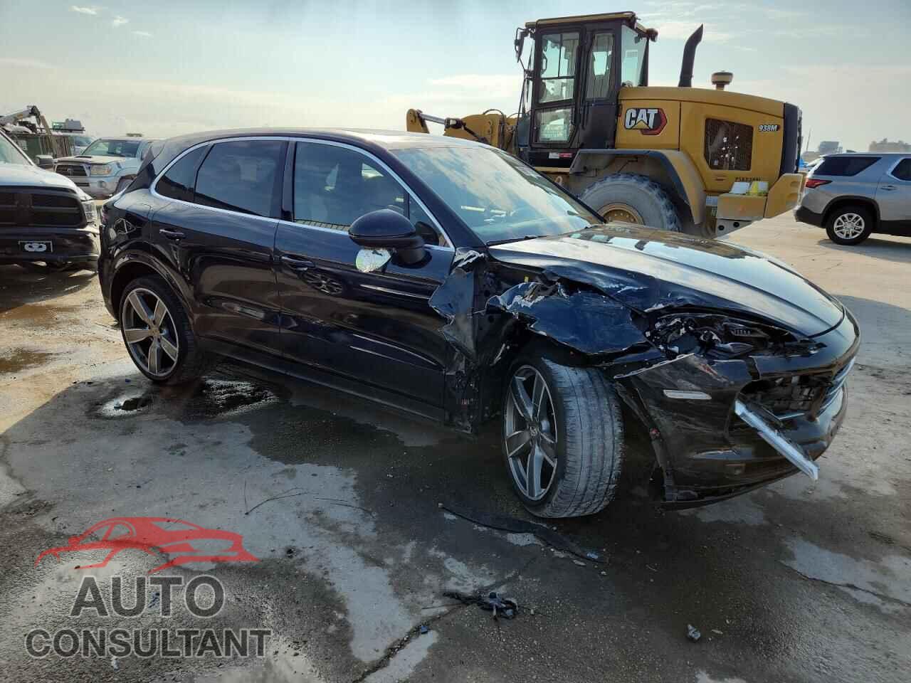 PORSCHE CAYENNE 2019 - WP1AA2AY9KDA18458