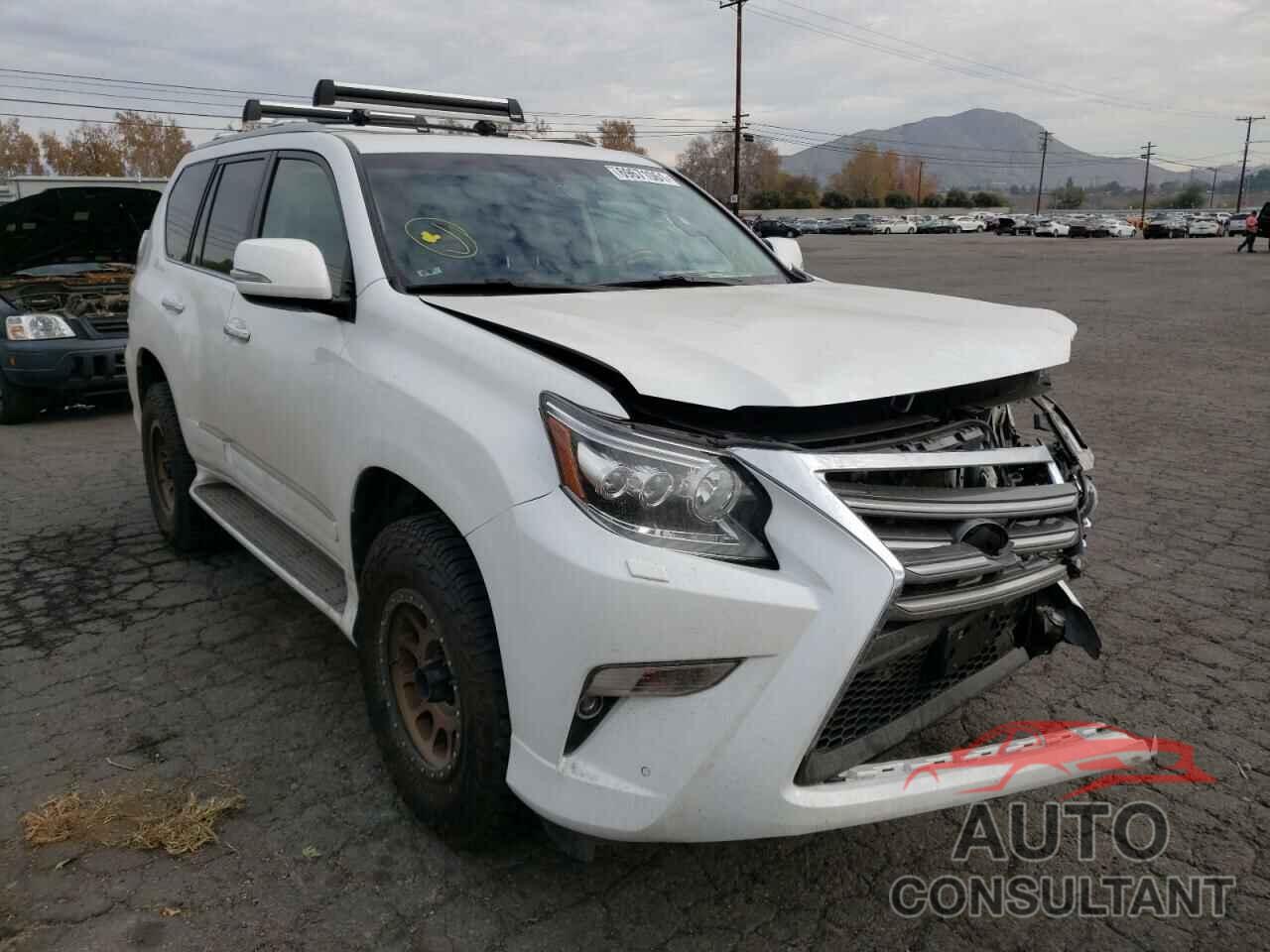 LEXUS GX 2016 - JTJJM7FX7G5124881