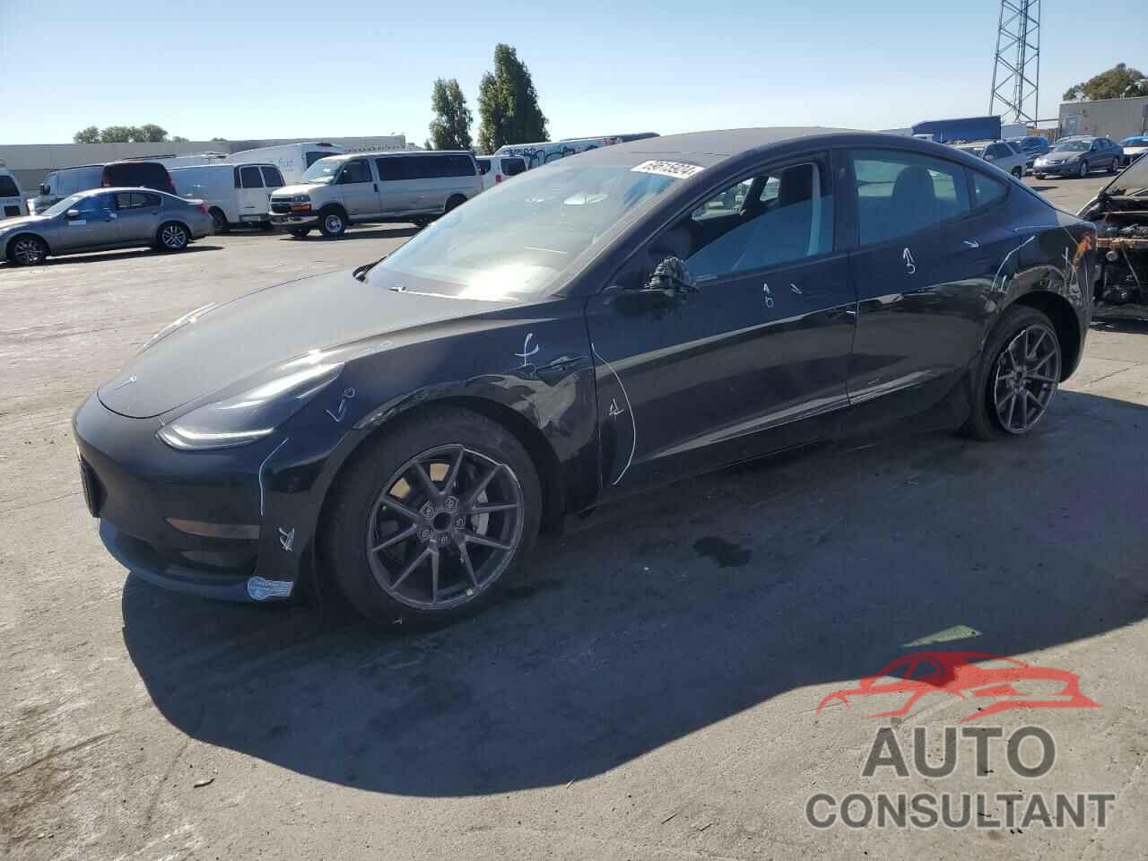 TESLA MODEL 3 2021 - 5YJ3E1EA9MF070366